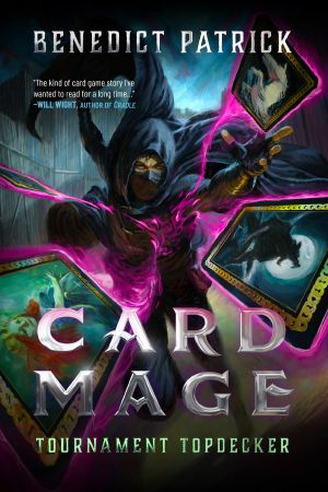 [Card Mage 02] • Card Mage · Tournament Topdecker